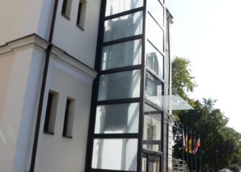 Nisko: Jest winda w urzędzie a w planach kolejne inwestycje poprawiające dostępność