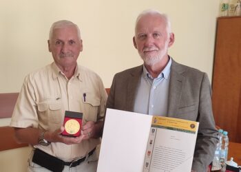 Tarnobrzeg. Dukaty w rocznicę odkrycia złóż siarki.