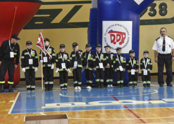 Stalowa Wola: Za nami I Wojewódzki Sejmik Dziecięcych i Młodzieżowych Drużyn Pożarniczych