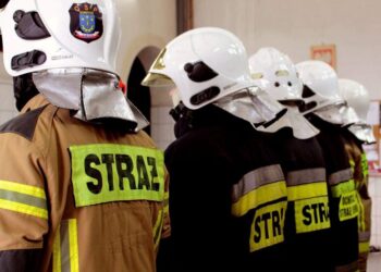 Gorzyce: Druhowie z OSP w Trześni i Gorzycach liczą na Twoje głosy