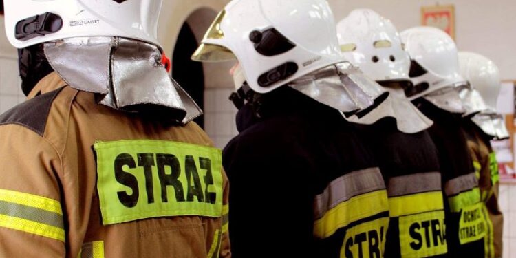 Gorzyce: Druhowie z OSP w Trześni i Gorzycach liczą na Twoje głosy