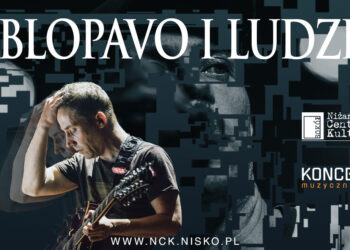 Nisko: W sobotę w NCK koncert Pablopavo
