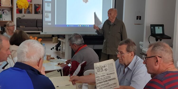 Tarnobrzeg. „Cyfrowy senior”