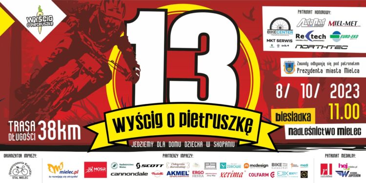 Mielec:  Po raz 13. Wyścig o pietruszkę!