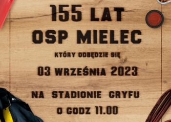 Mielec:  155-lecie  Ochotniczej Straży Pożarnej w Mielcu
