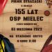 Mielec: 155-lecie Ochotniczej Straży Pożarnej w Mielcu