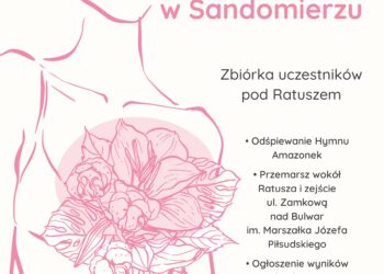 Sandomierz: 10 Marsz Pier(w)si