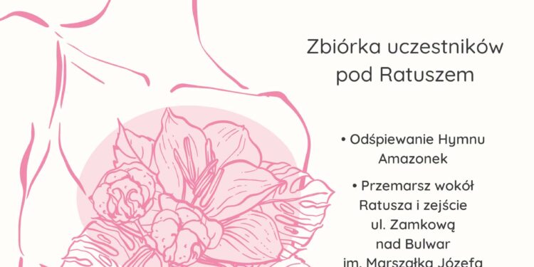 Sandomierz: 10 Marsz Pier(w)si