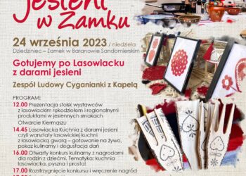 Baranów Sandomierski: Jesienny Kiermasz