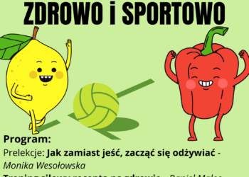 Staszów: „Z Ekonomikiem zdrowo i sportowo”.