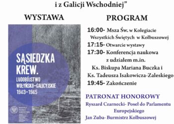Kolbuszowa: Międzynarodową Konferencją Naukową pt. „Wołyń’43. Walka o pamięć – walka o Polskę.