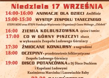 Kolbuszowa Górna: Lasowiacki Źmioki