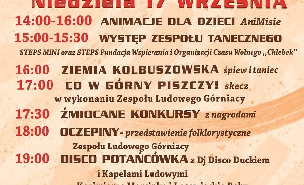 Kolbuszowa Górna: Lasowiacki Źmioki