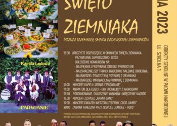 Padew Narodowa: XI Gminne Święto Ziemniaka