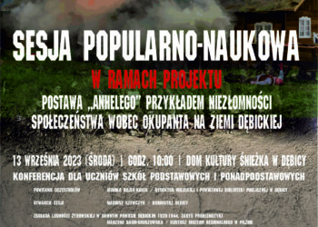 Dębica: Konferencja poświęcona dziejom okupacji