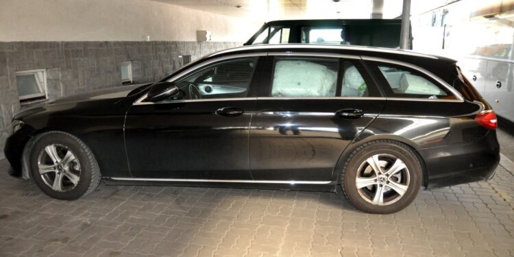 Pysznica: Trzy samochody zderzyły się na ulicy Wolności