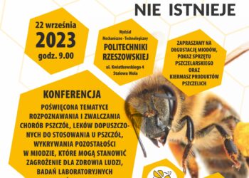 Stalowa Wola: Przed nami kolejne Forum Pszczelarskie i kiermasz miodów