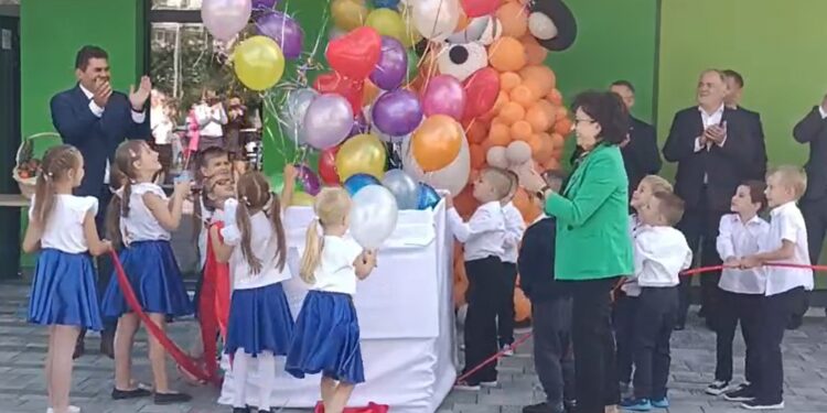 Stalowa Wola: Żłobko – przedszkole oficjalnie otwarte