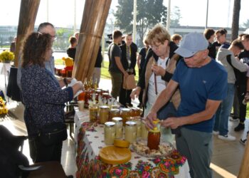 Stalowa Wola: Za nami ósme Forum Pszczelarskie