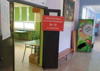 Tarnobrzeg. Po referendum