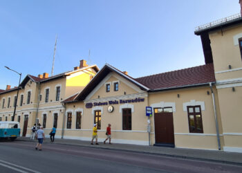 Stalowa Wola: Rozwadowski dworzec ważny dla mieszkańców