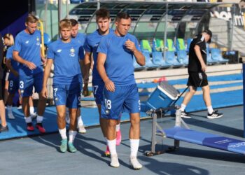 Mielec:  Nie zgadzam się, że będziemy faworytem tego meczu…