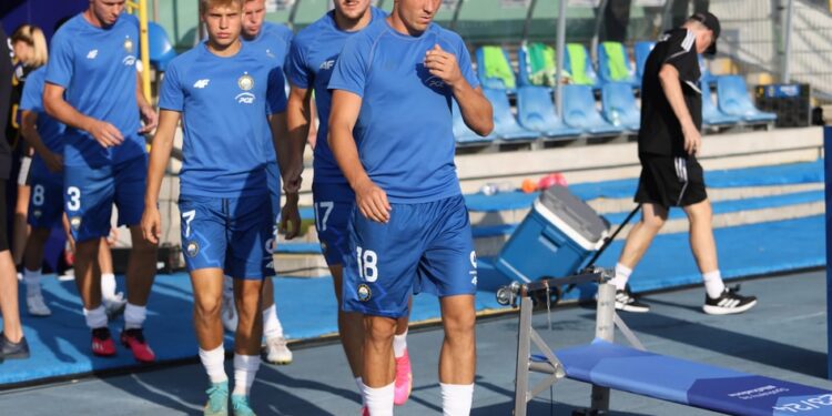 Mielec:  Nie zgadzam się, że będziemy faworytem tego meczu…