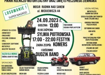 Rudnik nad Sanem: Już w tę niedzielę Moto-Ziemniak