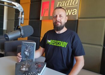 Rozmowa z Michałem Śmielakiem autorem książki „Bielma”