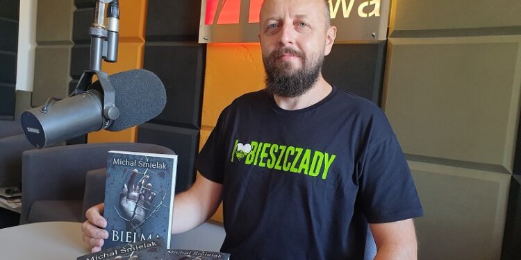 Rozmowa z Michałem Śmielakiem autorem książki „Bielma”