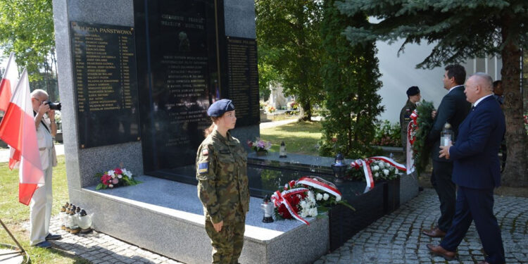 Stalowa Wola: Uczcili Światowy Dzień Sybiraka i przypomnieli o Agresji ZSRS na Polskę