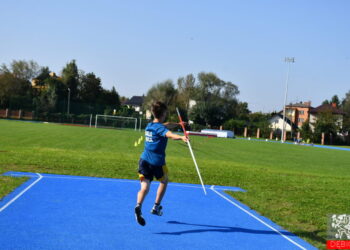 Dębica: Lekkoatleci mają swoje królestwo