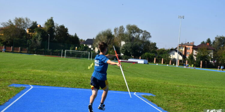 Dębica: Lekkoatleci mają swoje królestwo