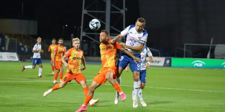 Mielec:  Wygrana Stali…