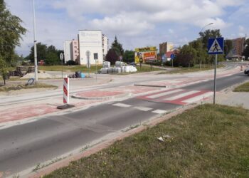 Tarnobrzeg. Na Kwiatkowskiego czasowo przywrócą ruch dwukierunkowy.