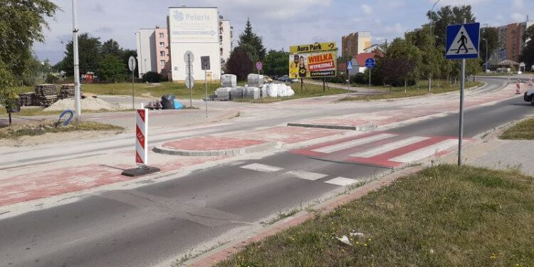 Tarnobrzeg. Na Kwiatkowskiego czasowo przywrócą ruch dwukierunkowy.