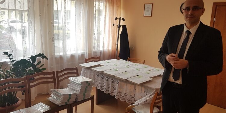 Tarnobrzeg. Obecny dyrektor LO im. M. Kopernika będzie kandydował na urząd prezydenta miasta