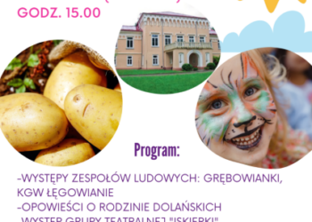 Grębów: Święto Pieczonego Ziemniaka