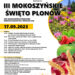 Sandomierz: W niedzielę III Mokoszyńskie Święto Plonów.