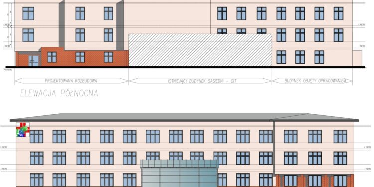 Nowa Dęba. Szpital zostanie rozbudowany