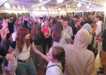 Tarnobrzeg. Miejska Potańcówka przyciągnęła tłumy