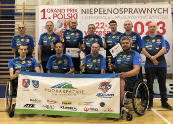 Tarnobrzeg. Udany występ tenisistów w 1. Grand Prix Polski Osób Niepełnosprawnych