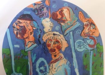 Stalowa Wola: ,,Kolory życia”