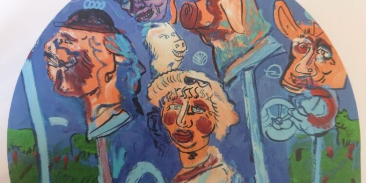 Stalowa Wola: ,,Kolory życia”