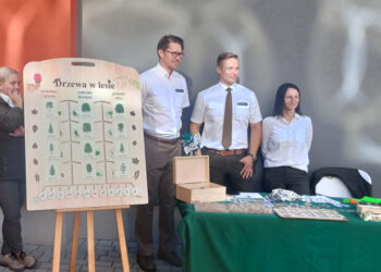 Zarzecze: Za środki z Lasów Państwowych wybudują zieloną klasę