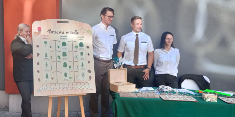 Zarzecze: Za środki z Lasów Państwowych wybudują zieloną klasę