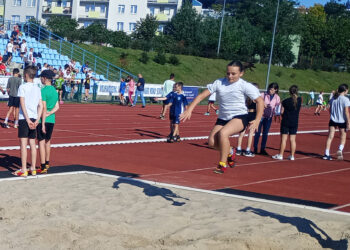 Stalowa Wola: Ruszyły trzydniowe Mistrzostwa Województwa Szkolnego Związku Sportowego.