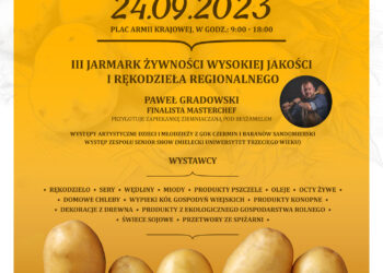 Mielec: III Jarmark Żywności Wysokiej Jakości i Rękodzieła Regionalnego