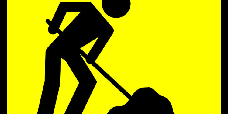 Tarnobrzeg. Utrudnienia w obrębie skrzyżowania Wisłostrady z ulicą Mickiewicza.