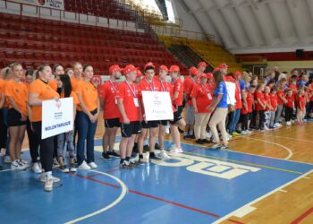 Stalowa Wola: Ruszył piknik BądźFIT Olimpiad Specjalnych Polska